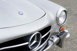 Mercedes-Benz 190 SL Roadster 1961 года